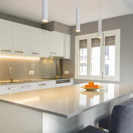 Ponent 8 Apartment