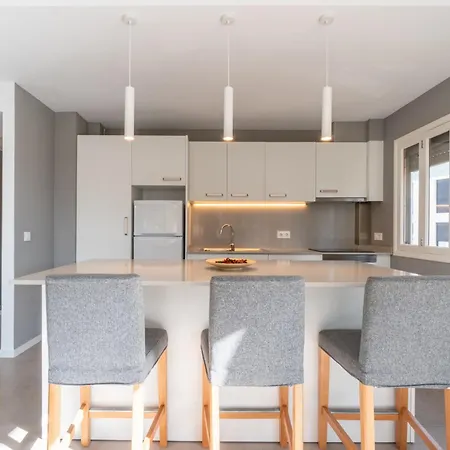 Ponent 8 Apartment